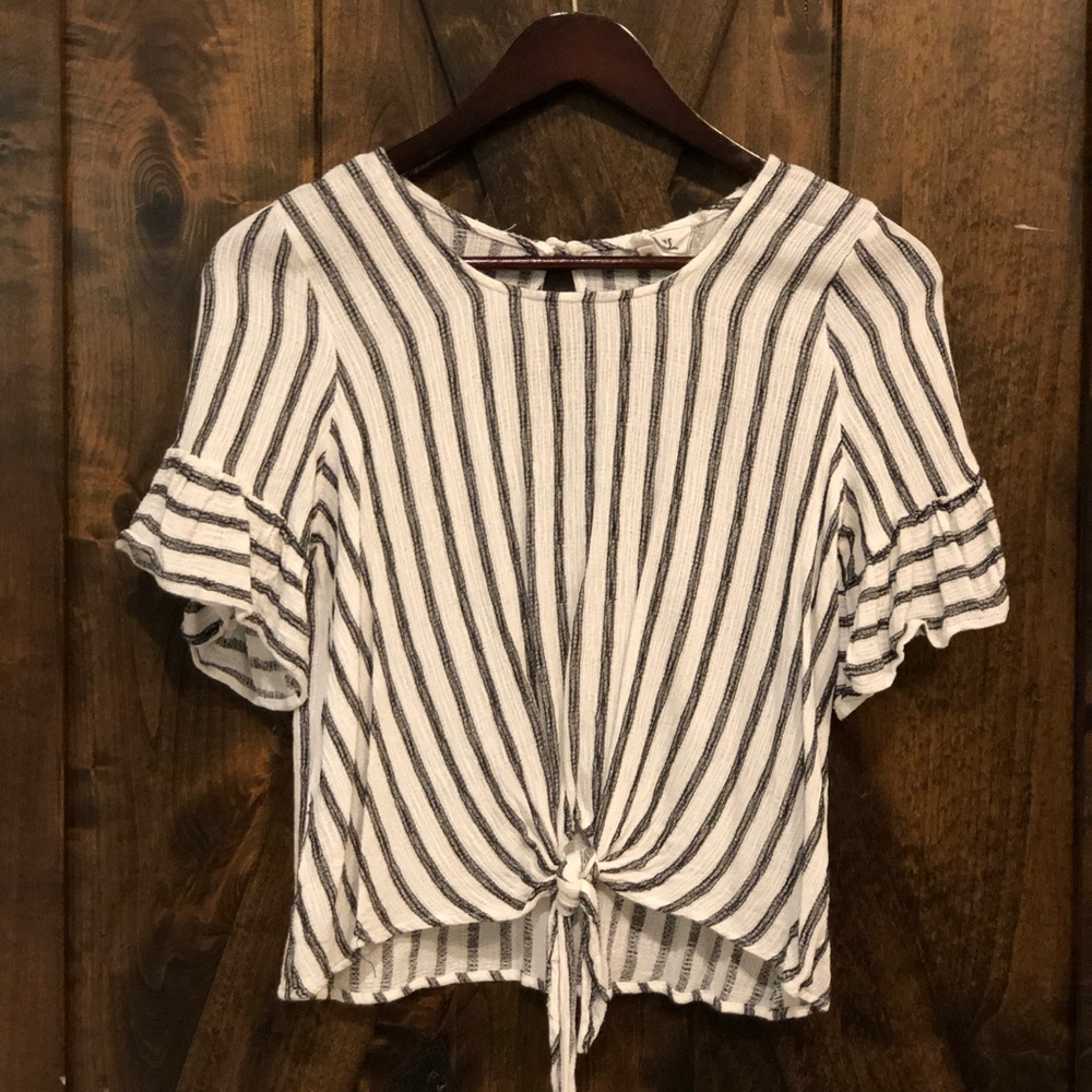 Francesca’s Boho Crop